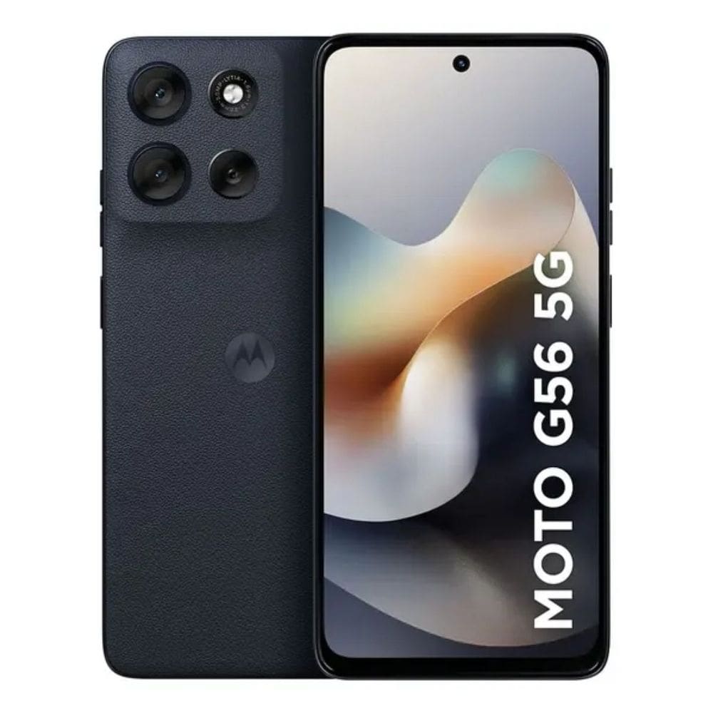 Usado: Motorola G56 256 GB Preto - Excelente