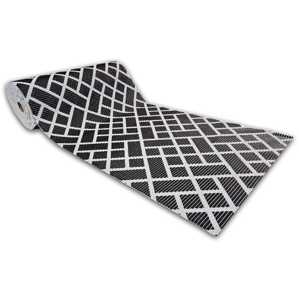 Tapete Passadeira Capacho Emborrachada Antiderrap. 0,65X1,00