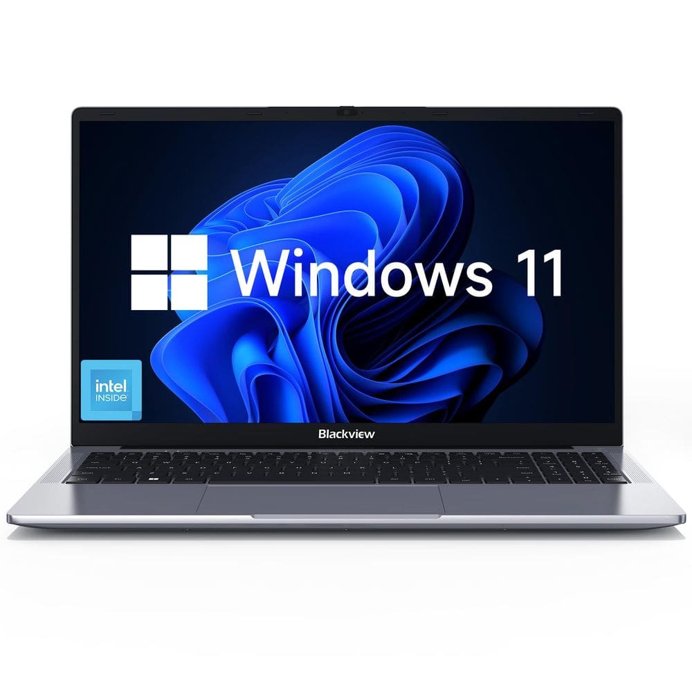 Notebook Blackview 2025 Acebook6 16 GB de RAM 256 GB SSD 15,6” FHD