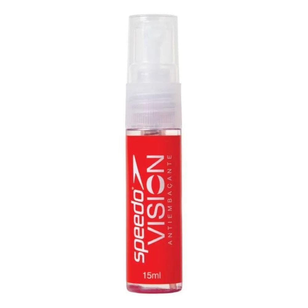 2X Speedo Vision Liquido Antiembaçante