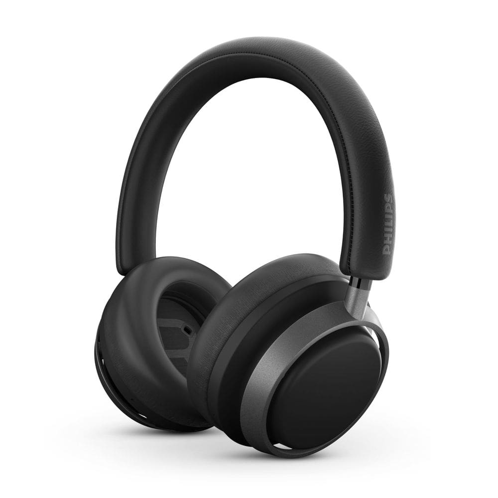 Fones de ouvido sem fio Bluetooth PHILIPS Fidelio L4 pretos