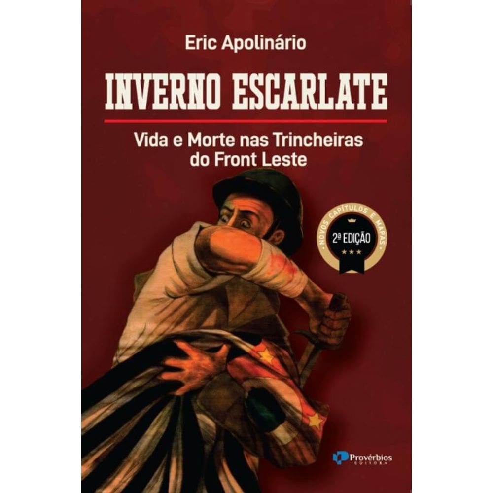 Inverno escarlate