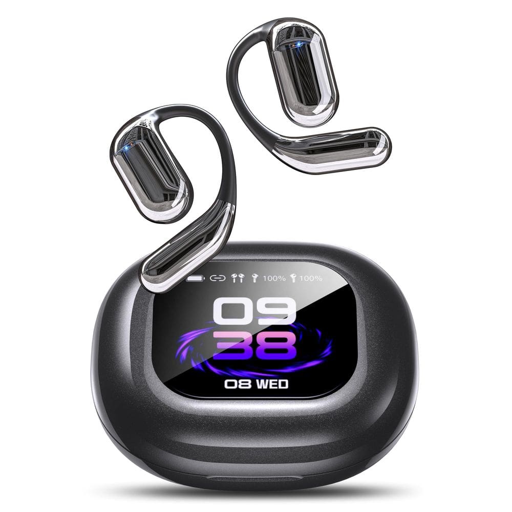 Fones de ouvido de tradução EUQQ AI Language Bluetooth 5.4 144 idiomas