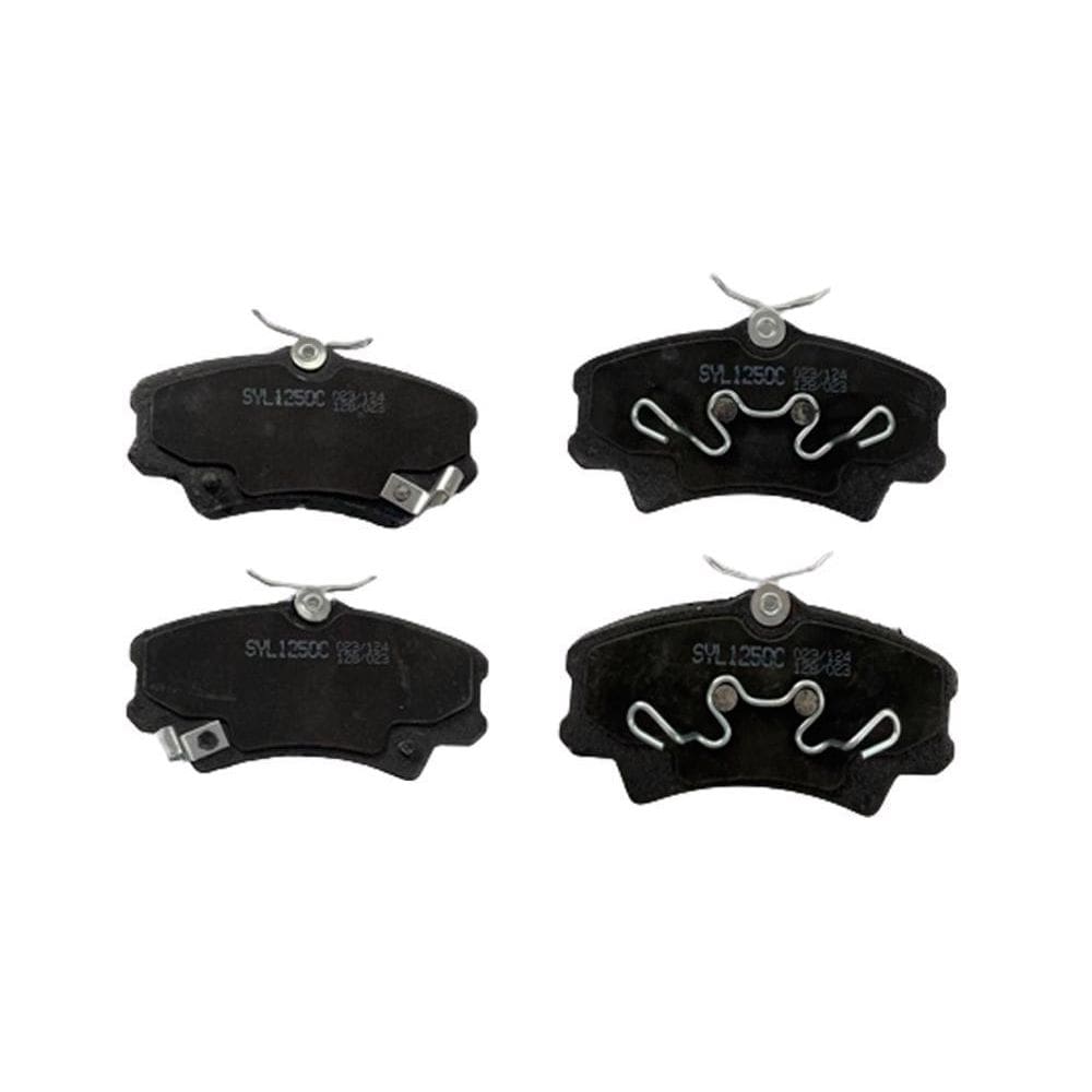 Pastilha Freio Dianteira Cerâmica Civic 2.0 13+ TRW/Varga