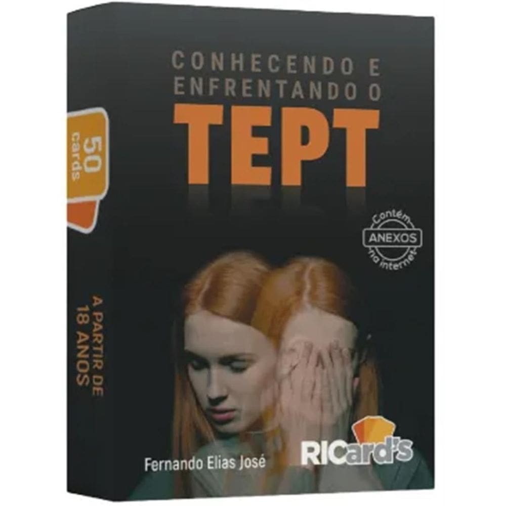 Conhecendo E Enfrentando O Tept