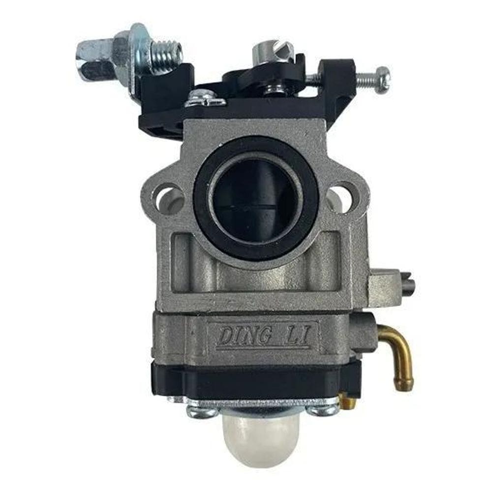 2X Carburador Rocadeira Perfurador De Solo 43Cc/ 52Cc Univer