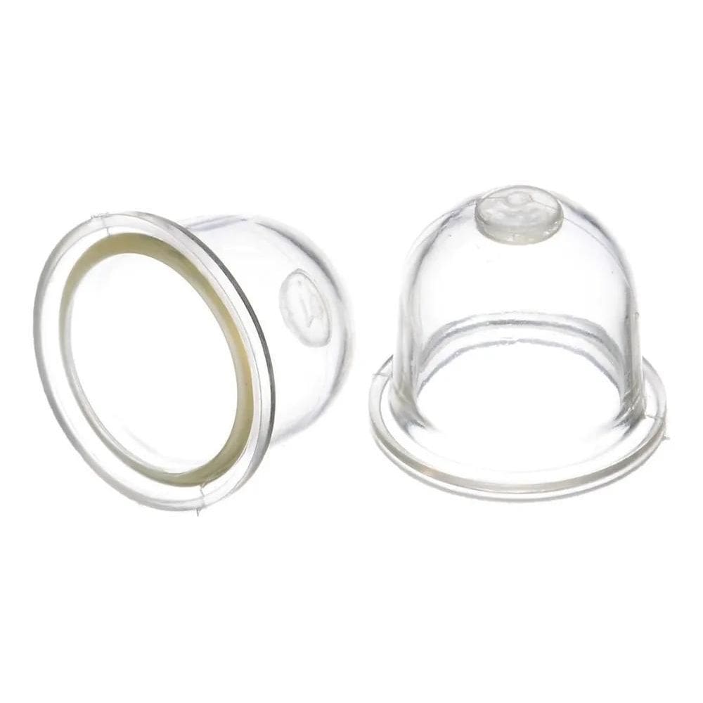 2X 2 Bulbo Prime Bolha Injetor De Gasolina - Roçadeiras