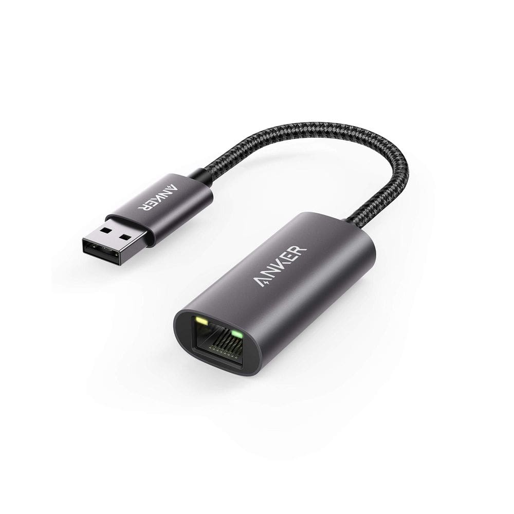 Adaptador USB 3.0 para Gigabit Ethernet Anker PowerExpand