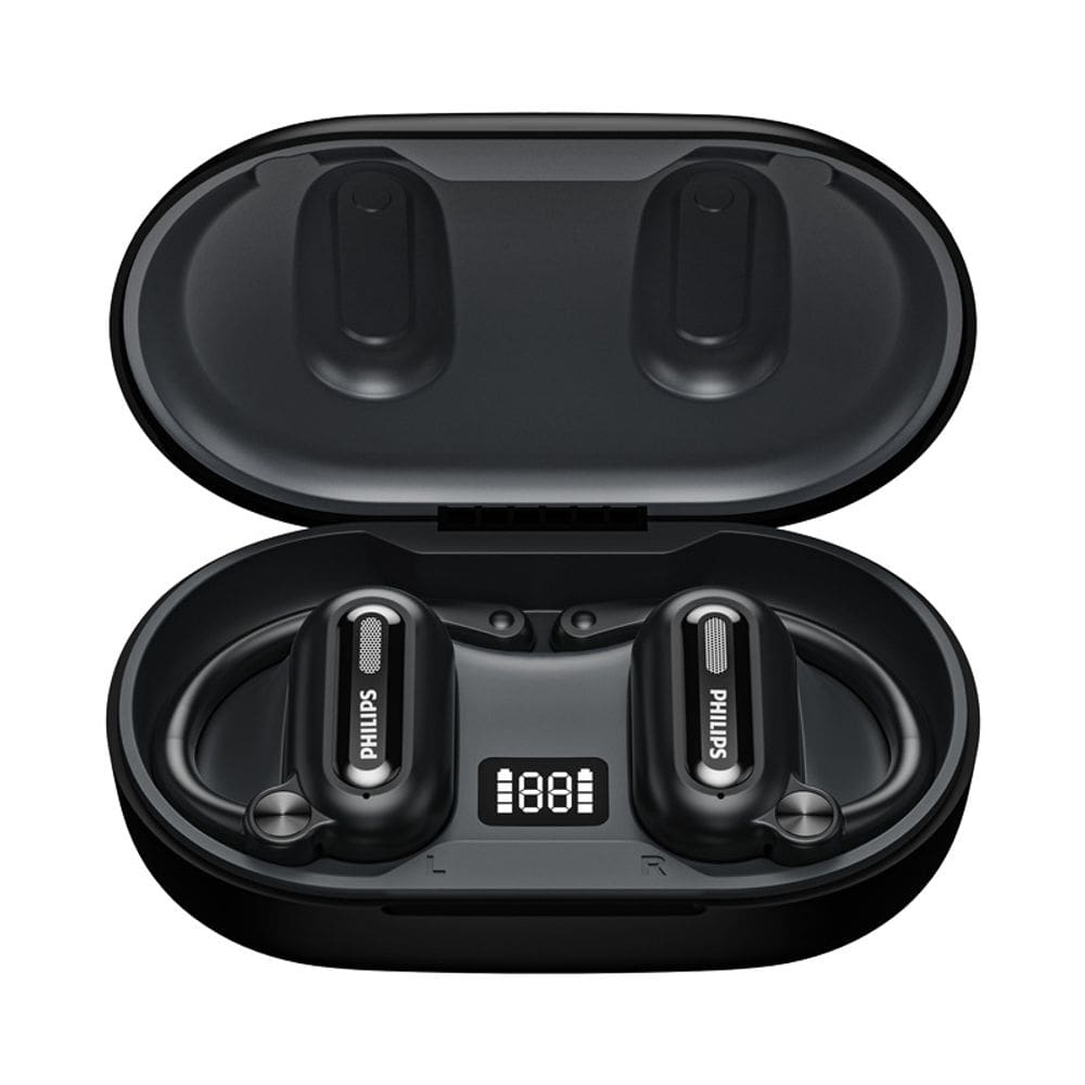 Fones de ouvido Bluetooth Philips TAT4769 pretos