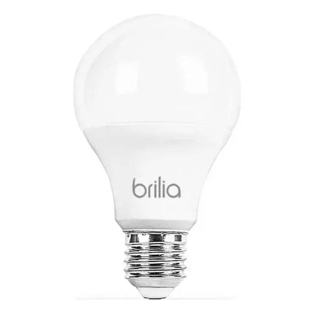 2X 307841 Lampada Led Bulbo 9W 3000K E27
