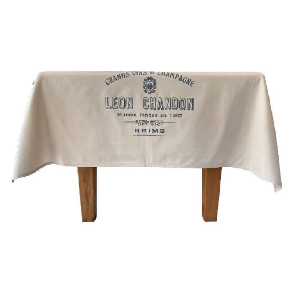 Jogo Mesa Toalha E Guardanapos Em Algodão 10 Lugares Estampa