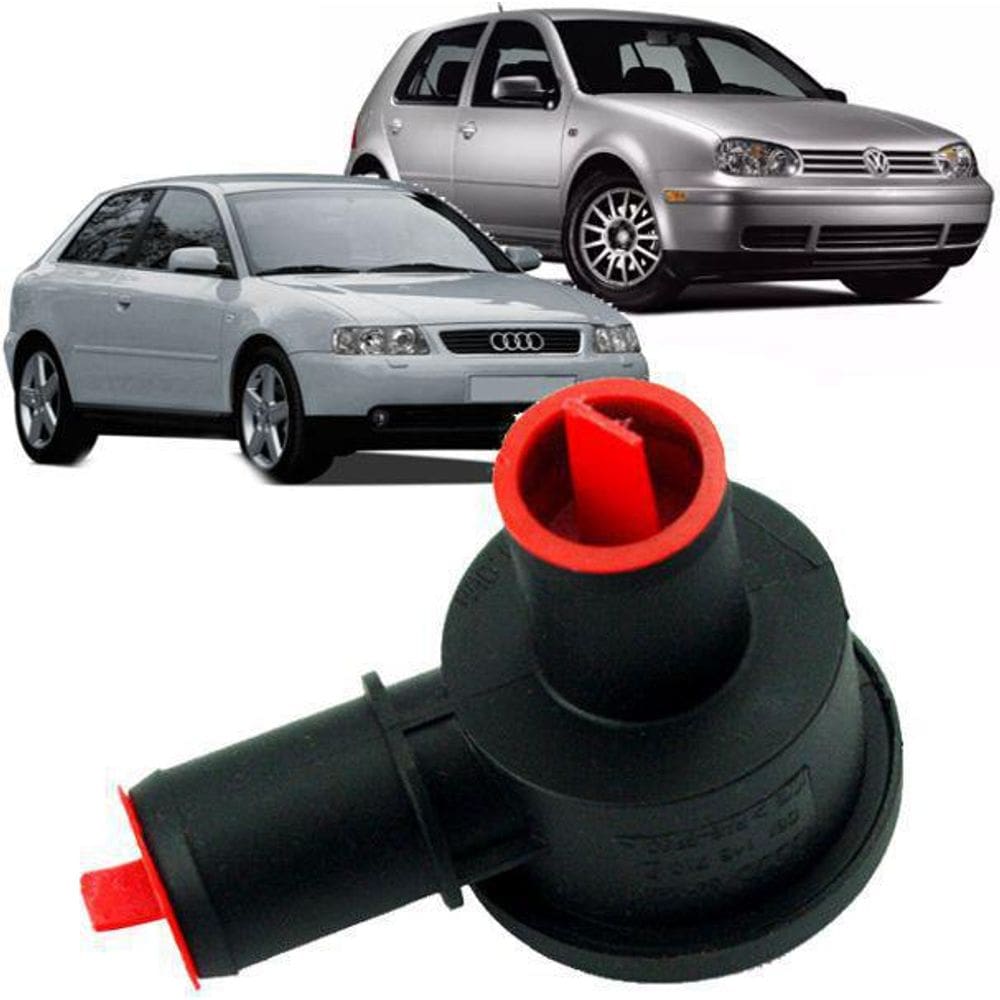 Valvula Turbina Desconexao Prioridade Golf Audi A3 1.8T Gol