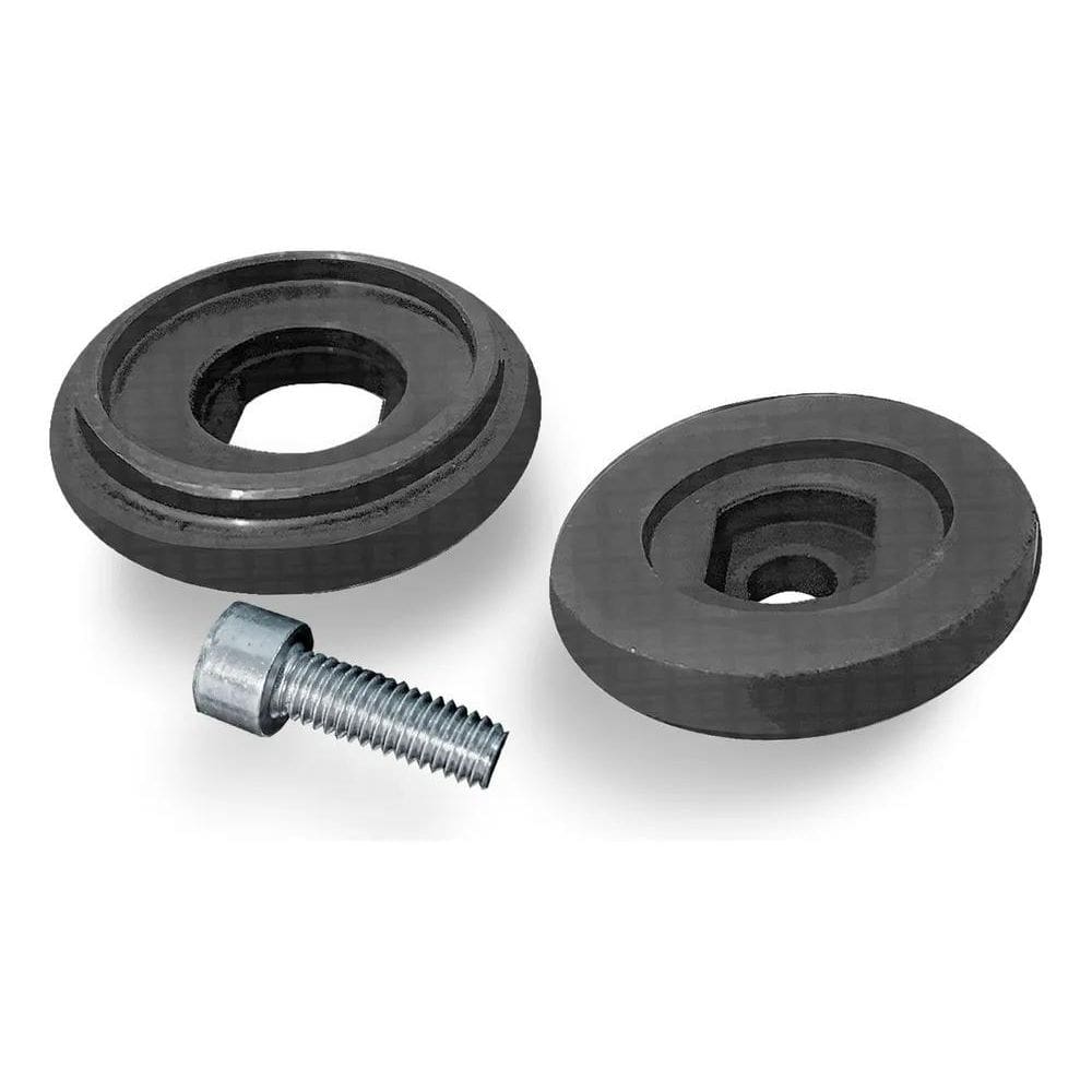 2X Flange E Parafuso Serra Mármore Gdc 14-14 1E48.