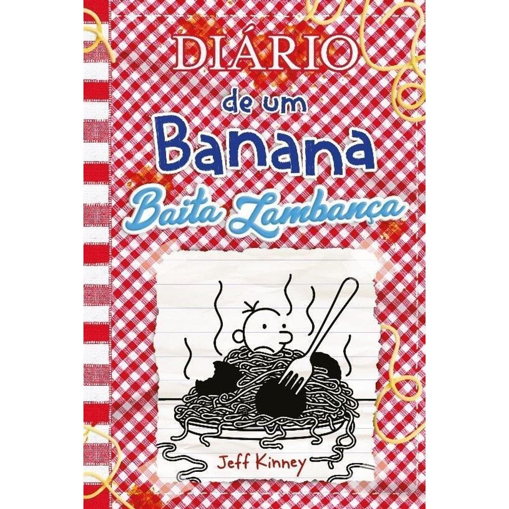 Diário de Um Banana - Vol. 19 - Baita Lambança