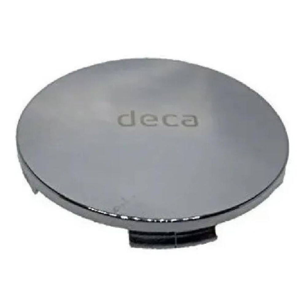 2X Botão Deca Antigo 8311.139 Cromado Linha Aspen C35 412813