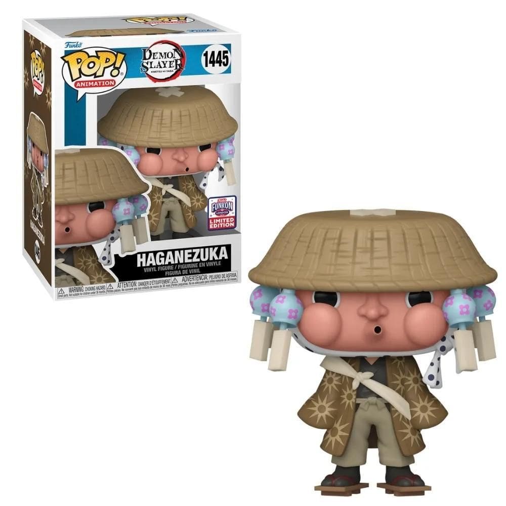Funko Pop Demon Slayer: Haganezuca 1445