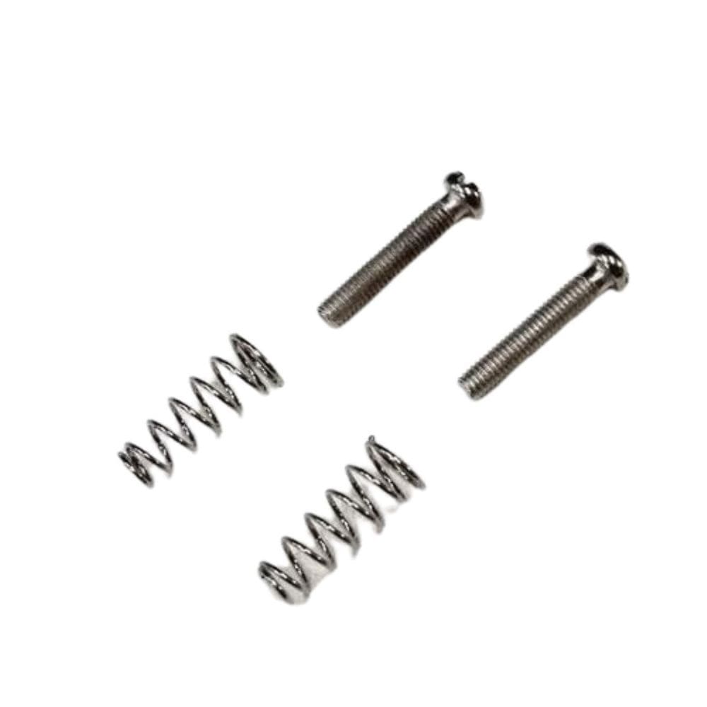 Kit 2 Parafuso E Mola Para Captador Single Guitarra