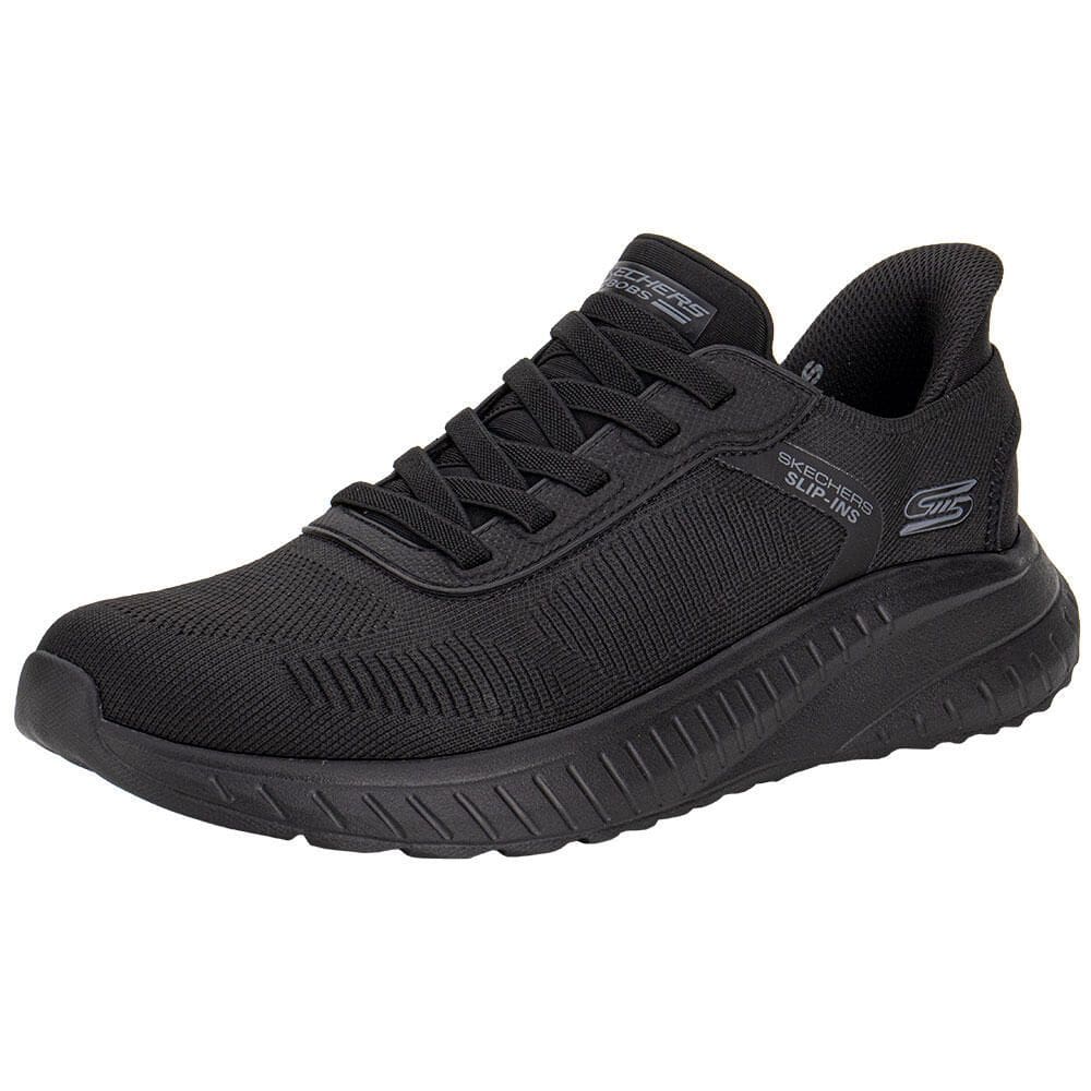 Tênis Masculino Bobs Sport Squad Chaos - Solid Step Skechers 118312