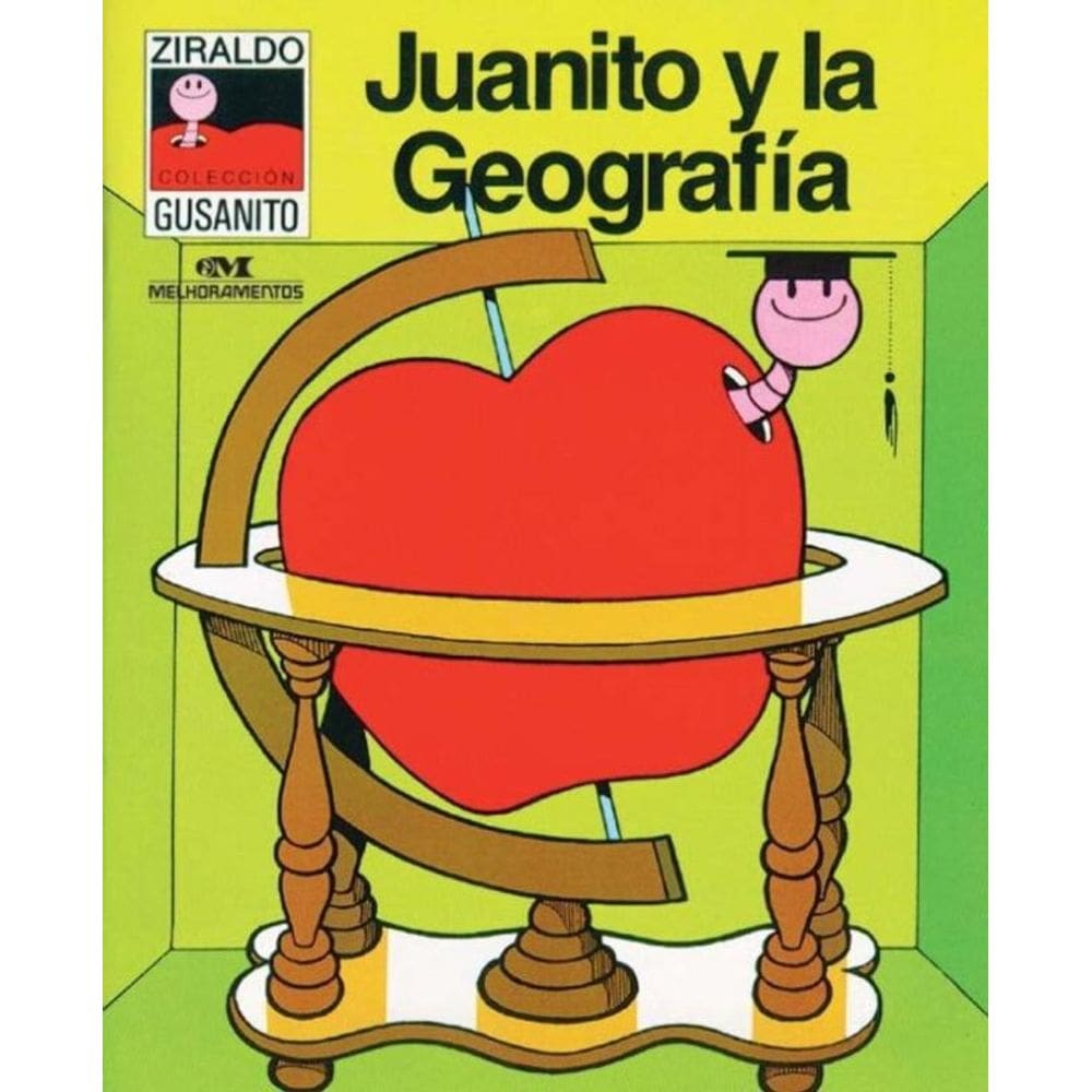 Juanito y La Geografía