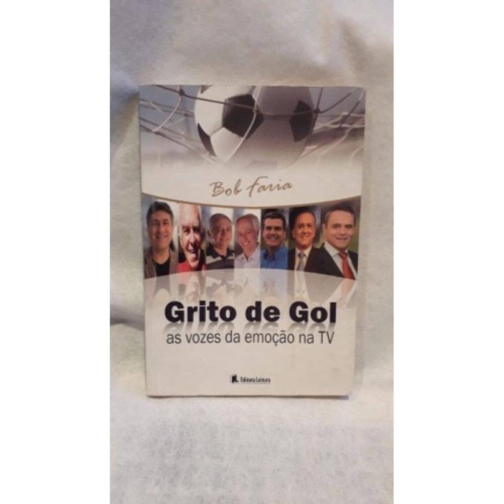 Grito De Gol - Leitura