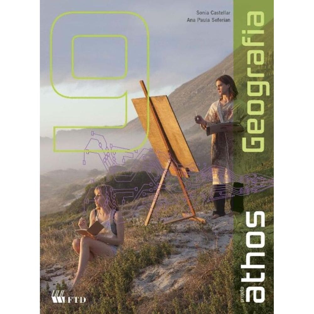 Kit-Geografia -Athos -9 Ano