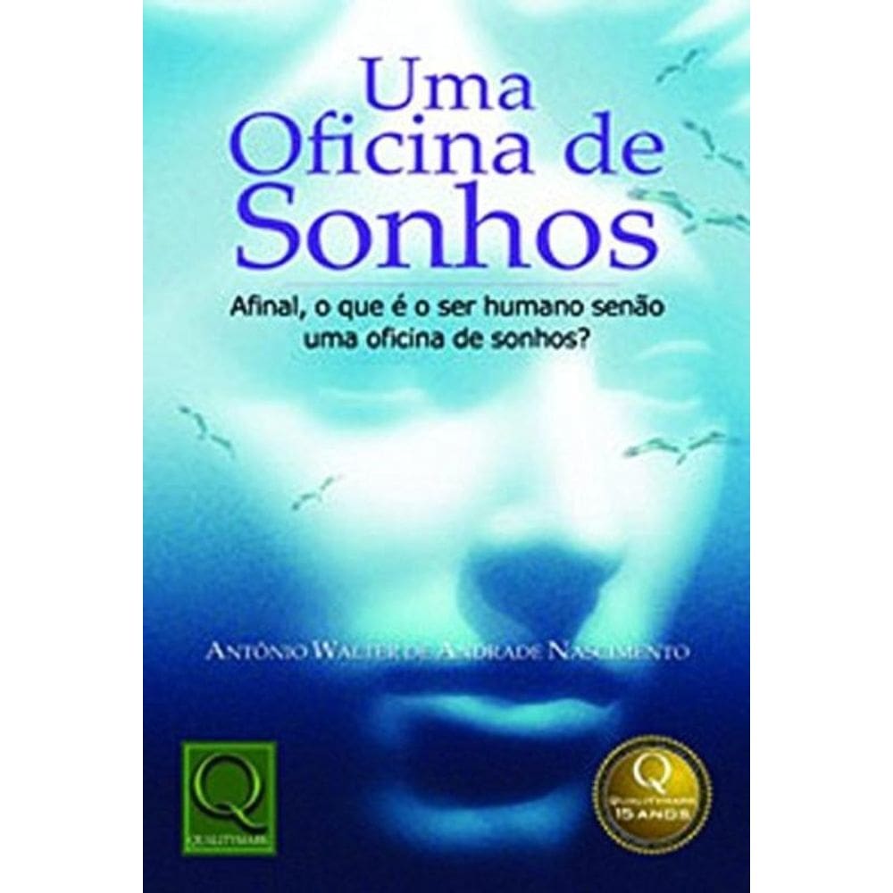 Oficina De Sonhos, Uma - 1