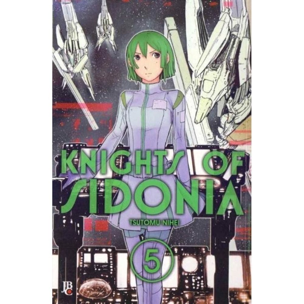 Knights Of Sidonia - Vol.05
