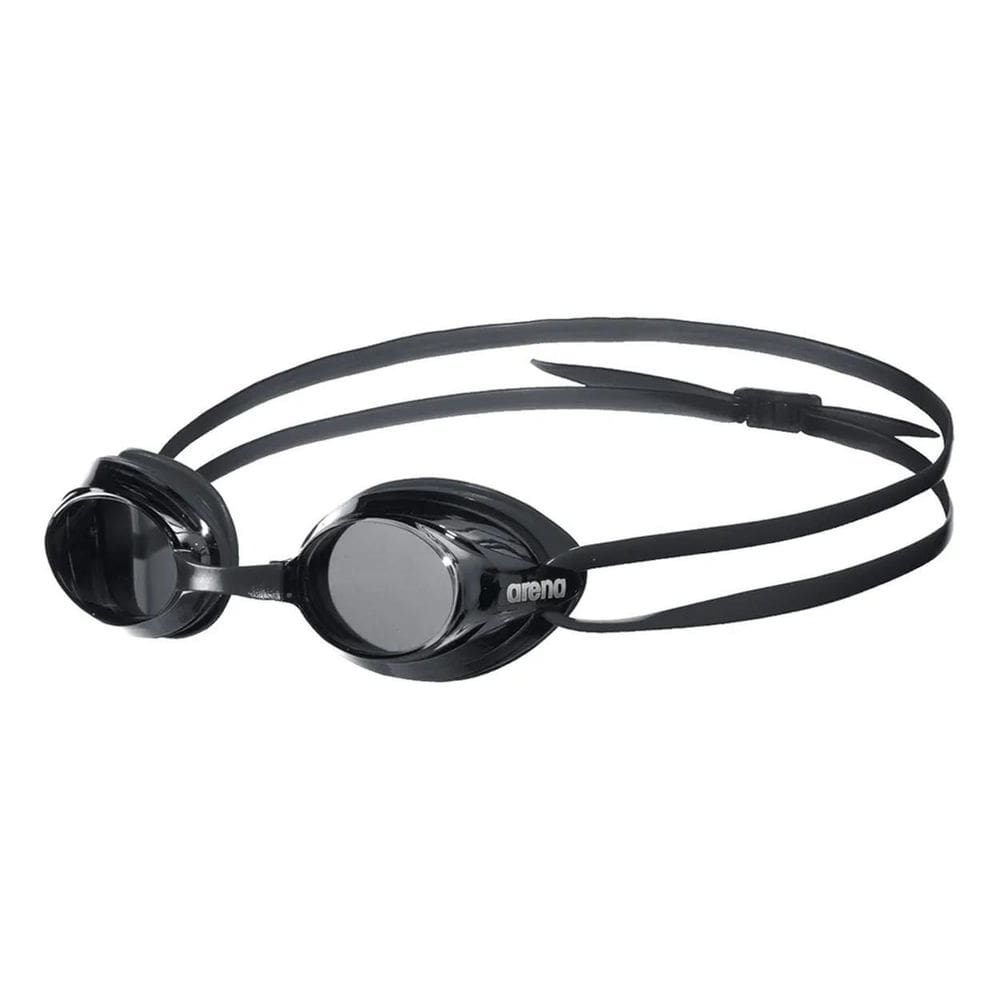 2X Óculos De Natação Arena Drive 3 Cor Preto