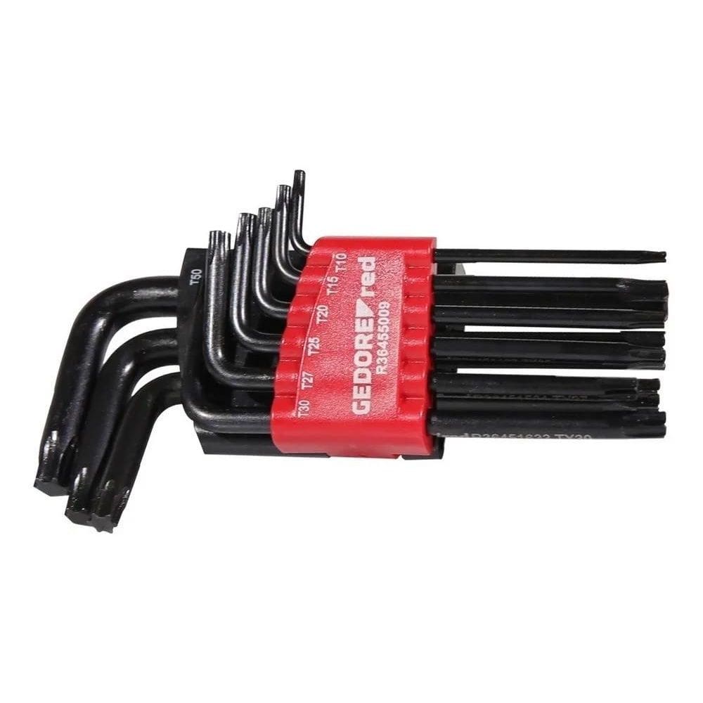 Jg Chaves Torx Gedore T10 T15 T20 T25 T27 T30 T40 T45 T50