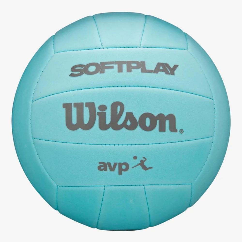 Bola De Volei Soft Play Avp Azul - Wilson