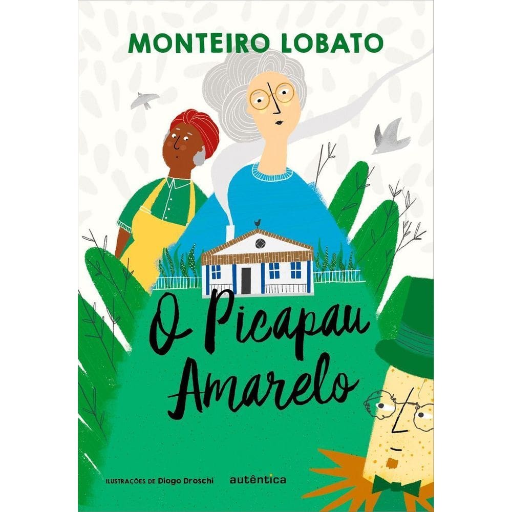 Picapau Amarelo, O