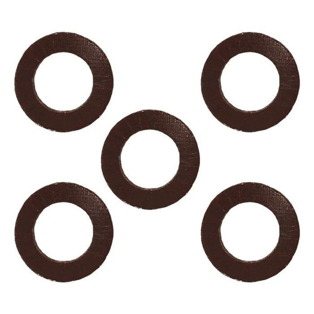 2X Arruela De Fibra Para Máquina Moer Carne Boca 22/98 05 Un