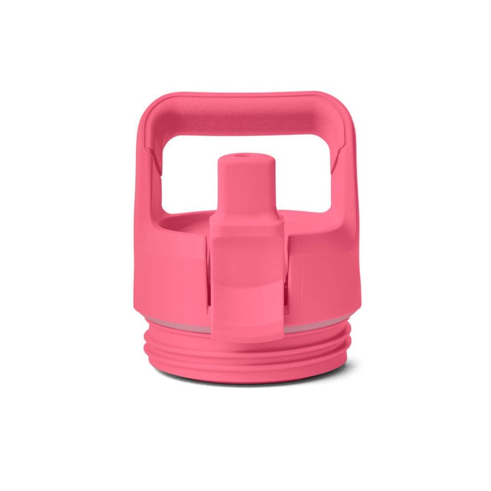 Tampa de palha de garrafa Yeti Rambler Tropical Pink para Rambler
