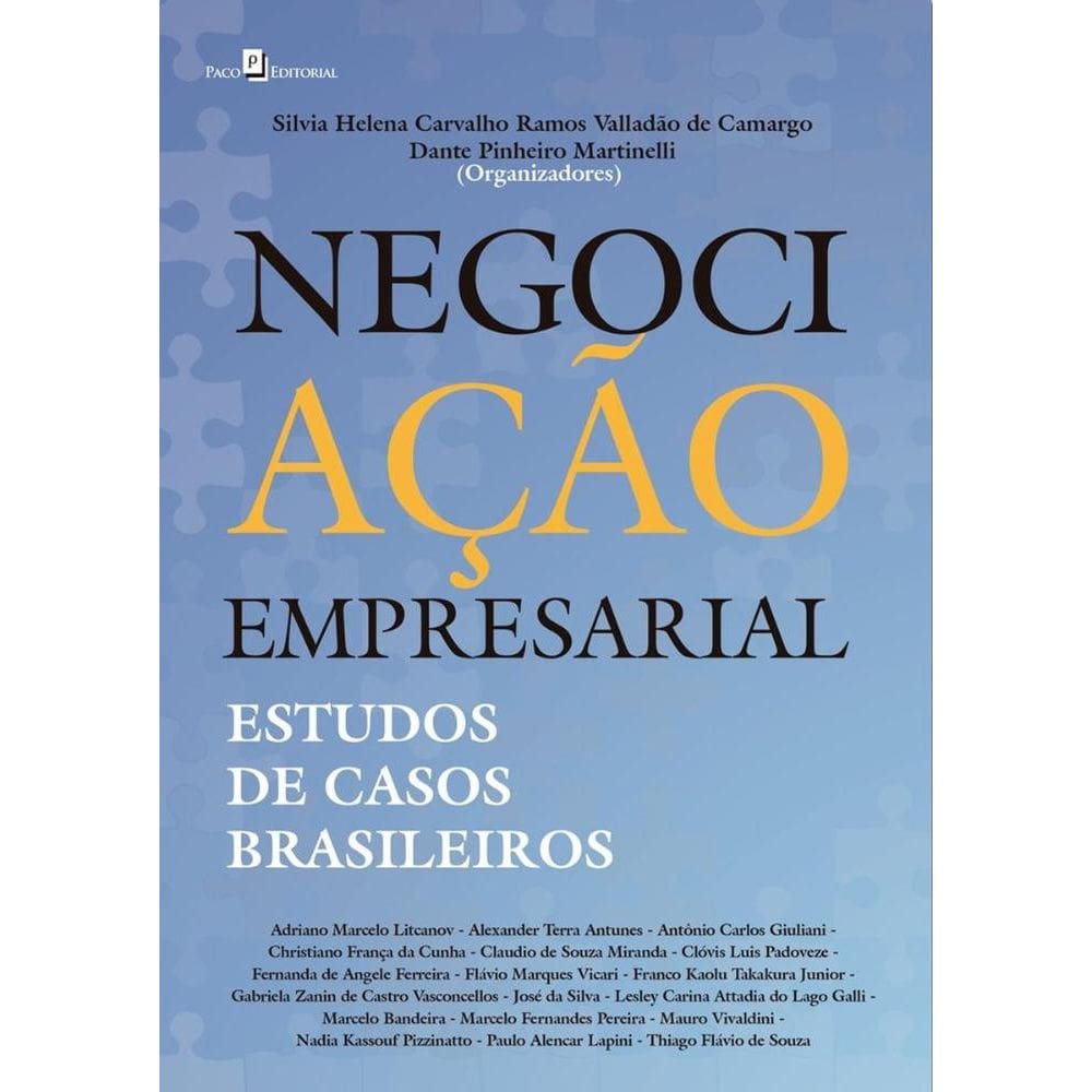 Negociação Empresarial