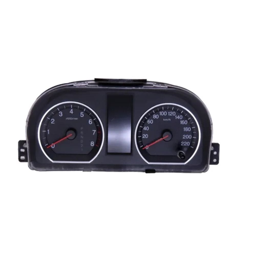 Painel De Instrumentos Velocímetro Honda Crv 78100syhm012m1 Preto