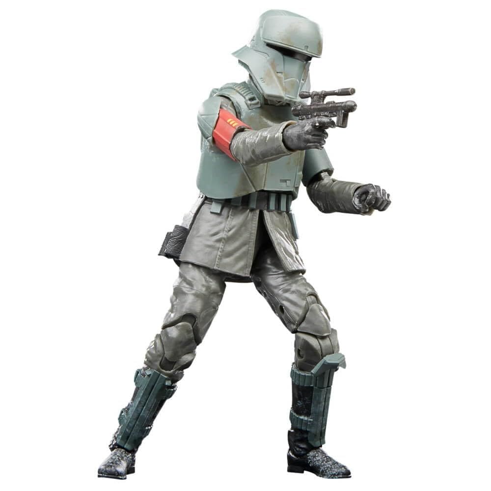 Boneco de ação STAR WARS The Black Series Din Djarin Morak