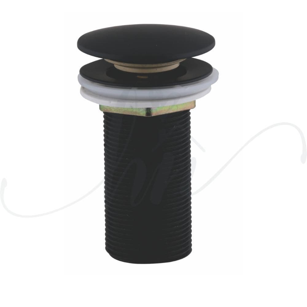 Válvula Click Para Lavatório Black Luxo 1