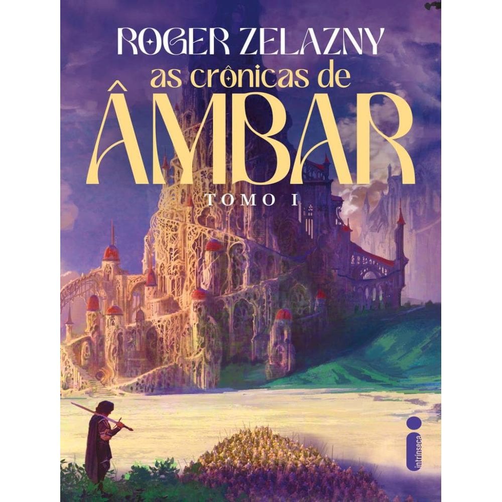 Cronicas De Ambar, As - Tomo I