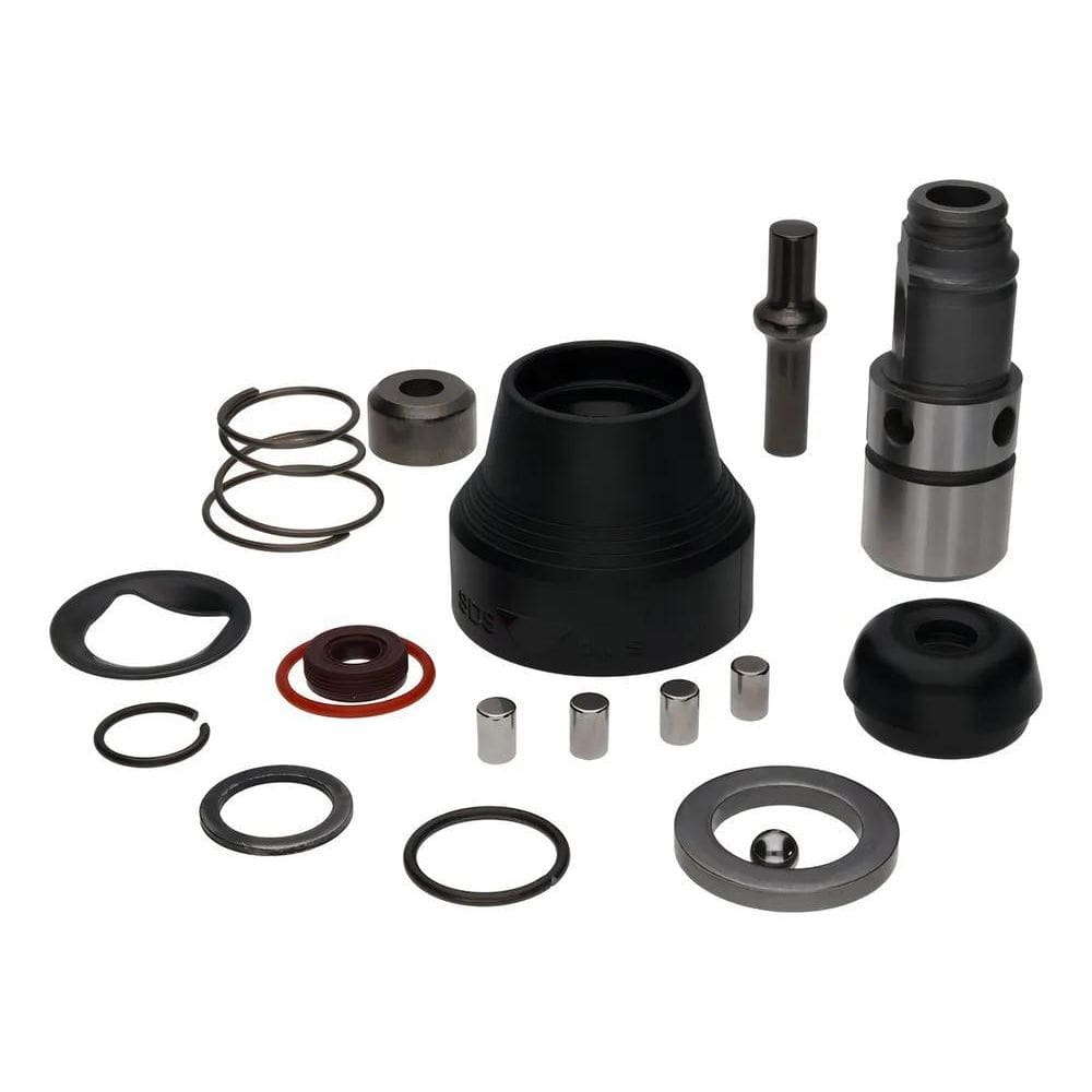 2X Peça De Fixação Para Martelo Rotativo Gbh 2-24 D/Gbh, Cor