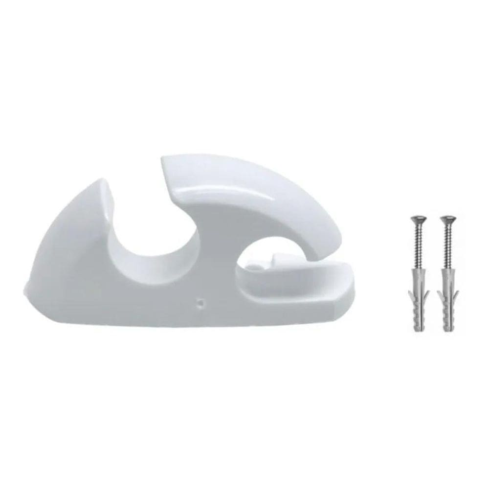 2X Suporte Chuveirinho Mangueira Lorenzetti + Kit Instalaçã