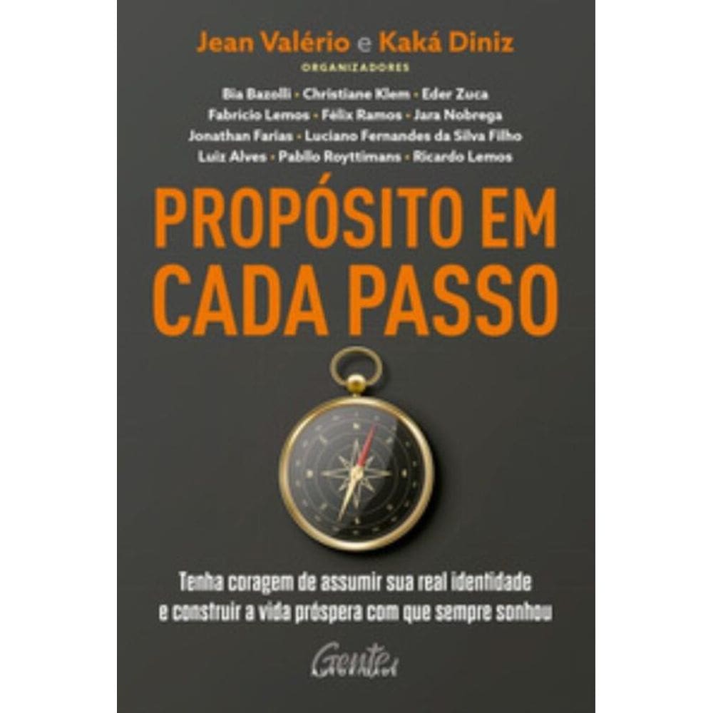Propósito Em Cada Passo