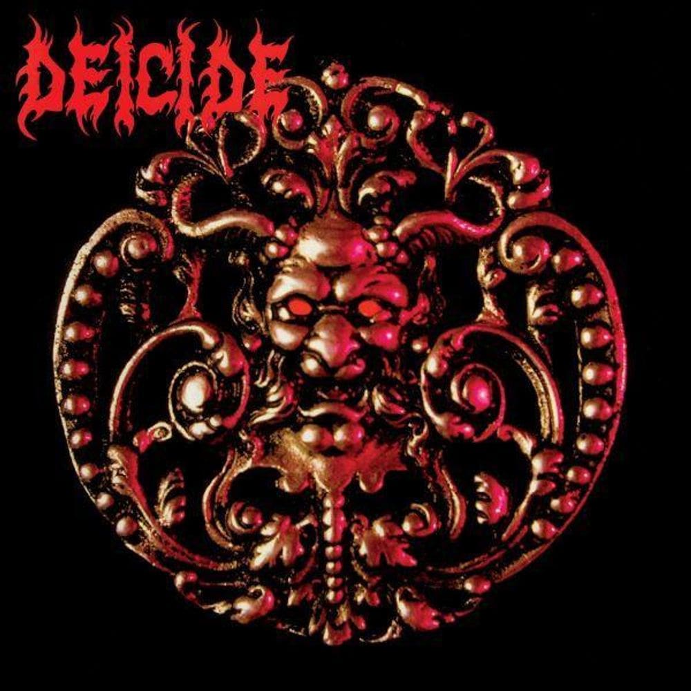 Cd Deicide - Deicide  Reissue