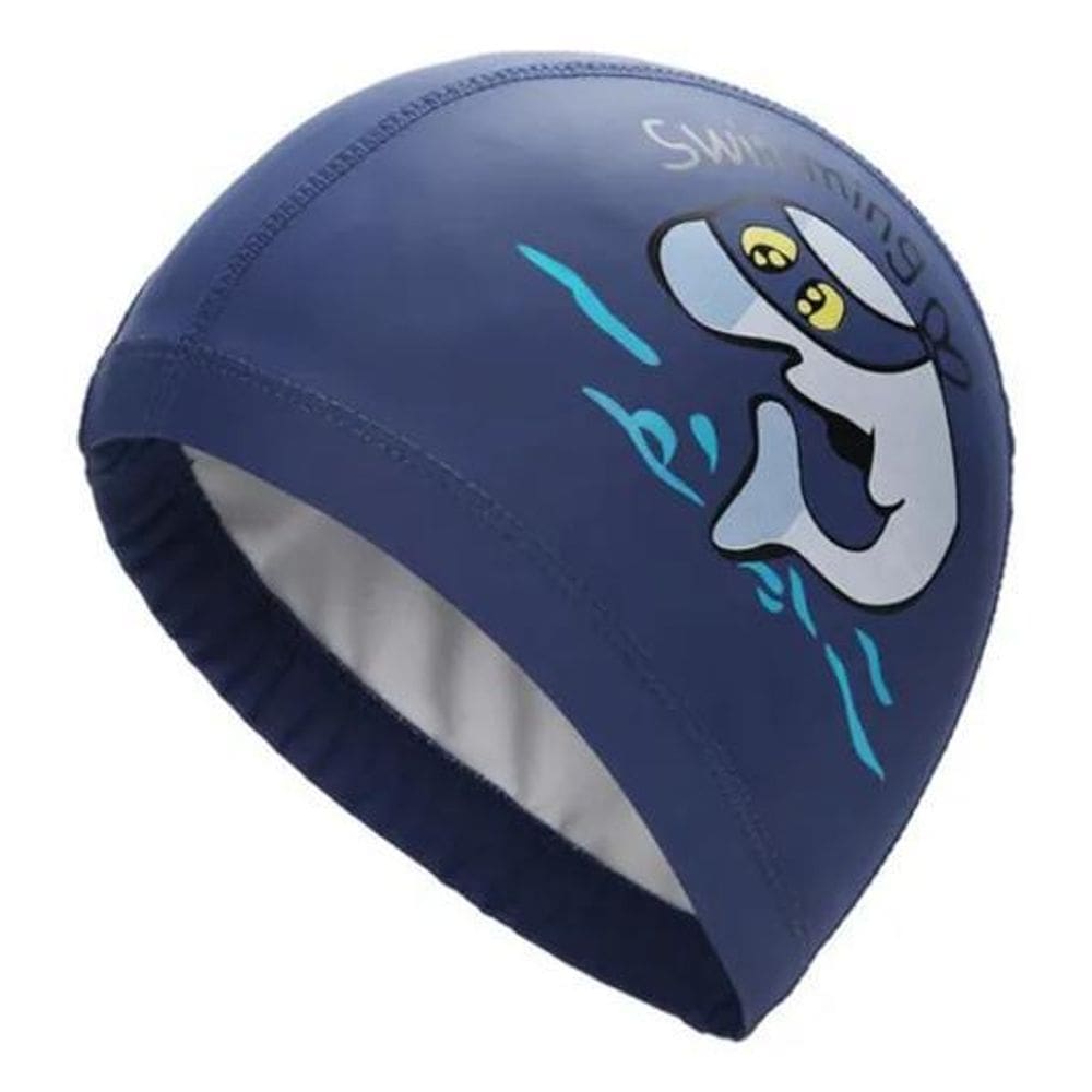 Hero Band Touca De Natação Infantil Profissional Impermeáve