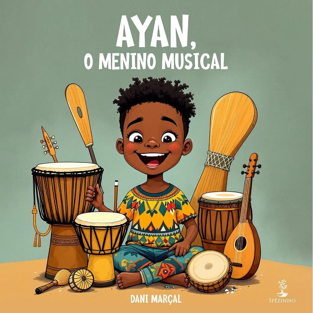 Ayan, O Menino Musical