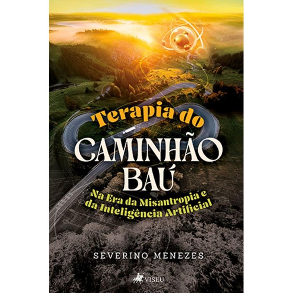 Terapia do Caminhão-Baú: Na Era da Misantropia e da InteligênciaArtificial