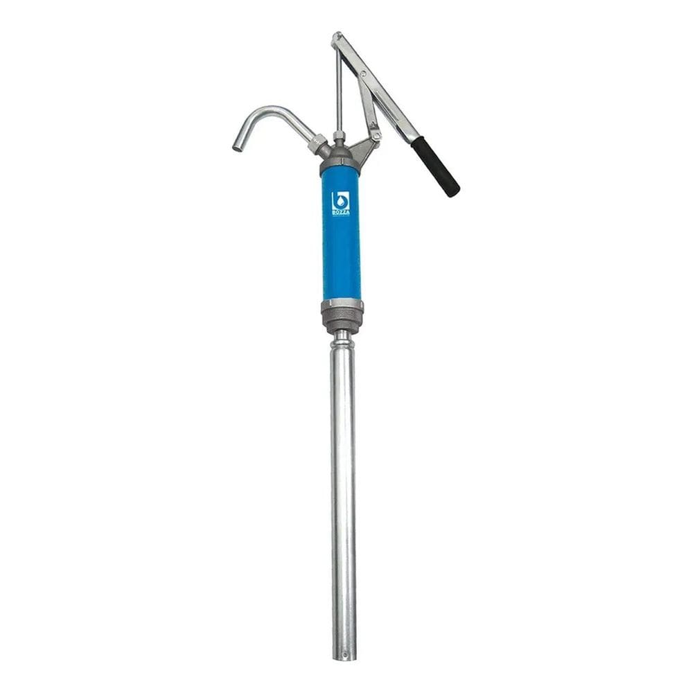 2X Bomba Manual P Óleo C Tubo Telescópico Mod. 7022-T-G2 Boz