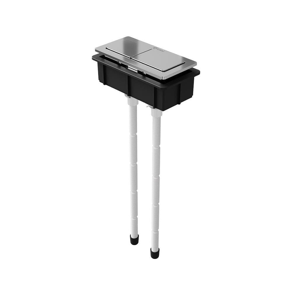 Botão De Acionamento Duplo Superior Para Caixa Acoplada Cens