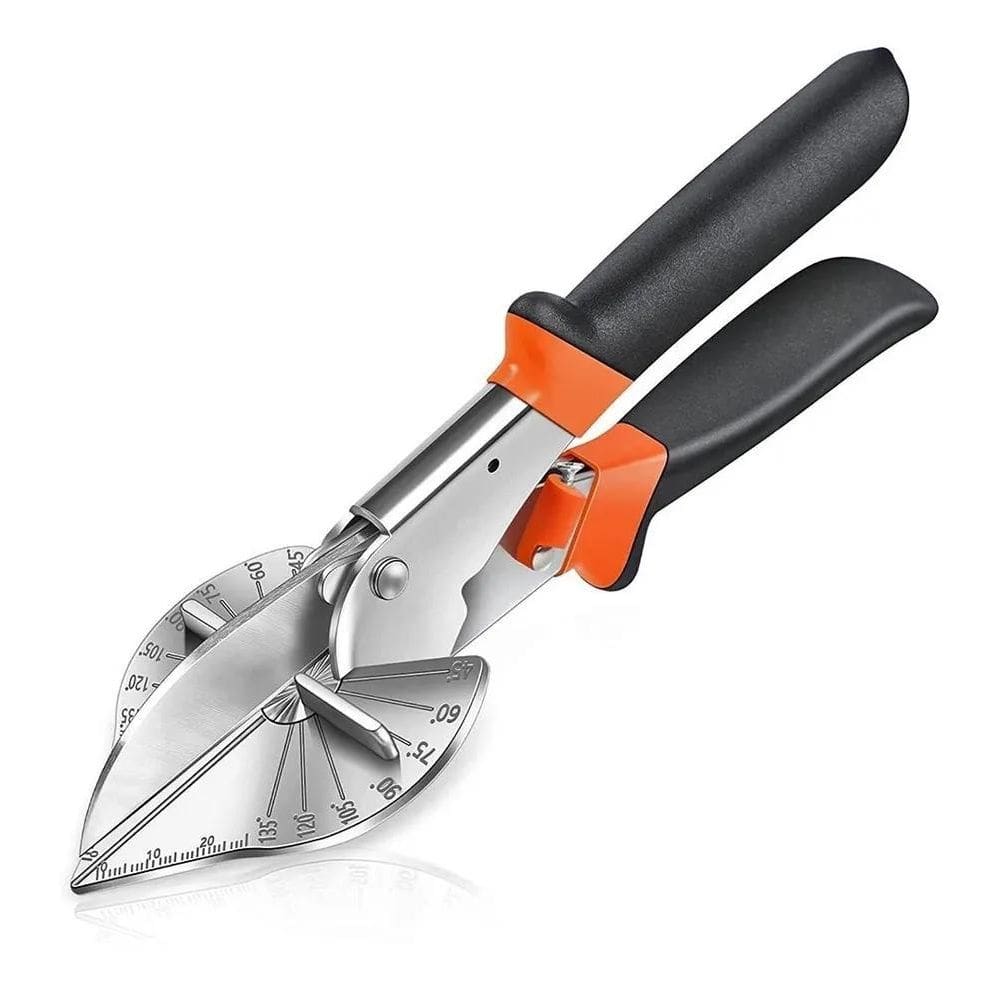 Alicate Corte Ângulo Esquadria Ajustável Alta Qualidade +