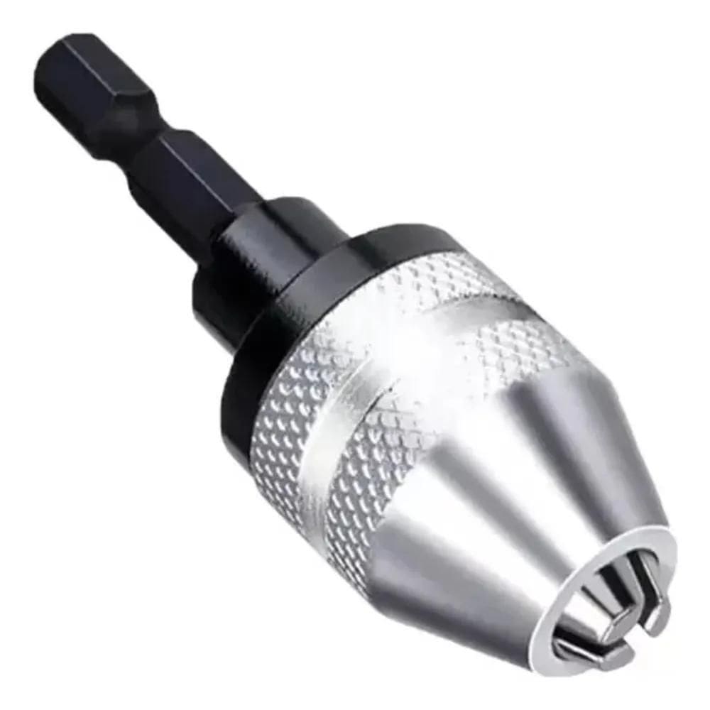 Mandril Aperto Rápido Conector Hex 1/4 0.3-3.6Mm