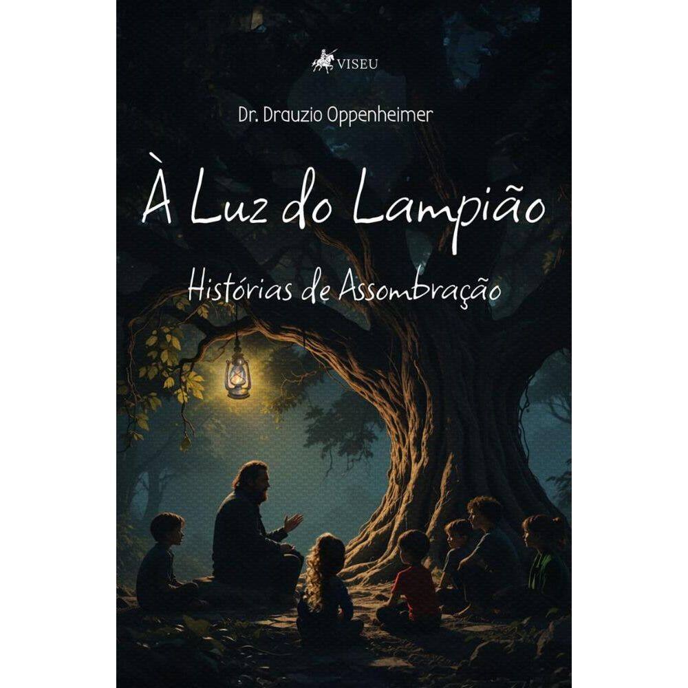 À Luz do Lampião: Histórias de Assombração